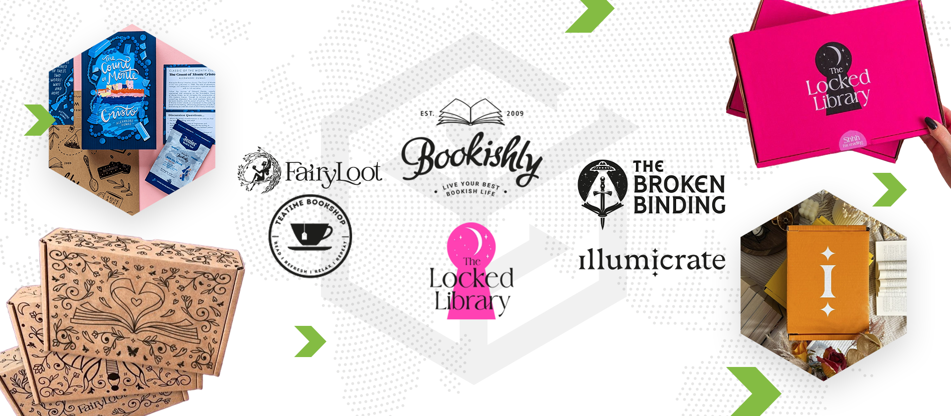 The Best UK-Based Book Subscription Services and How to Ship Internationally